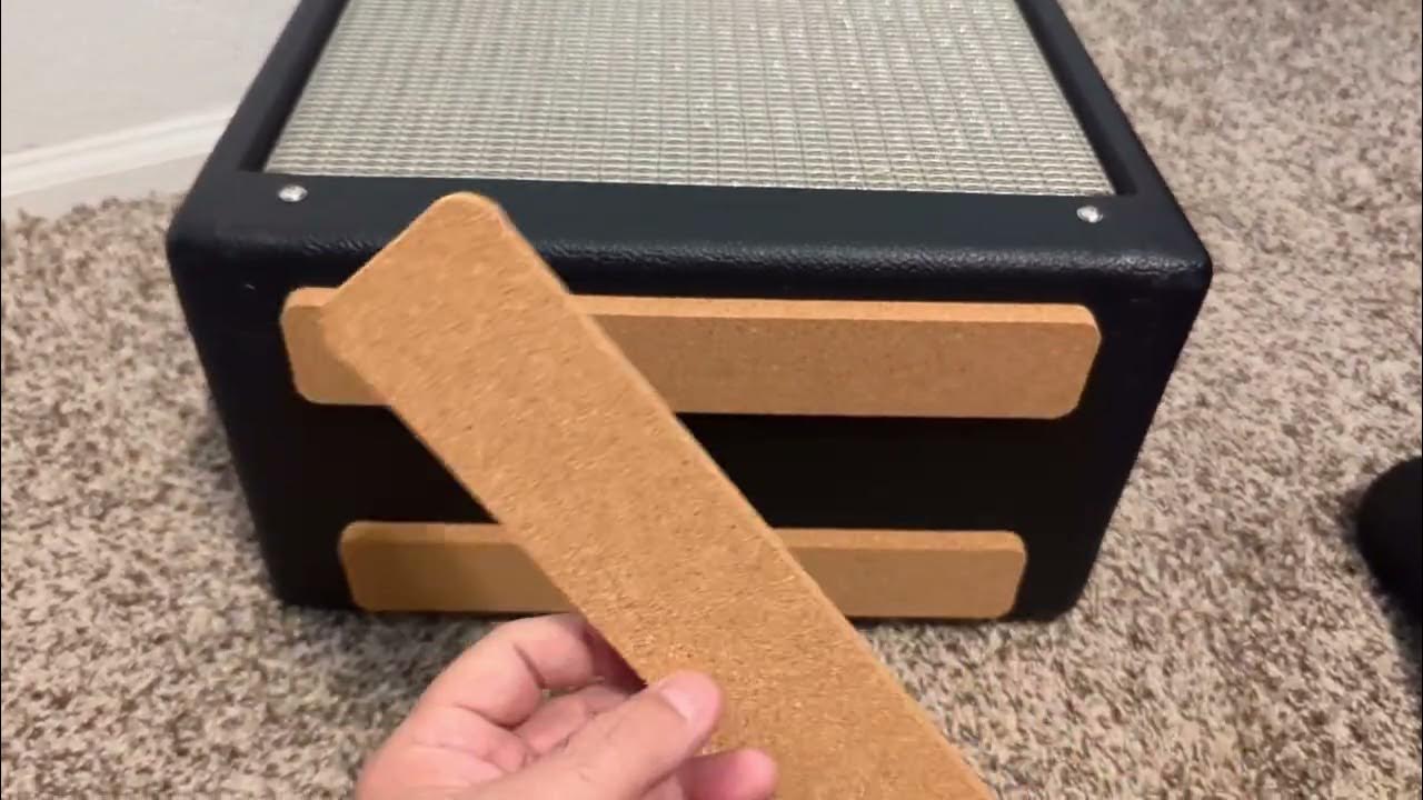 Quick Fender Pro Jr Hack YouTube