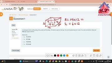 2025| S1| QMI1500| ASSIGNMENT 1| QUESTION 15