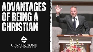 Advantages Of Being A Christian--Sun PM--June 2, 2024