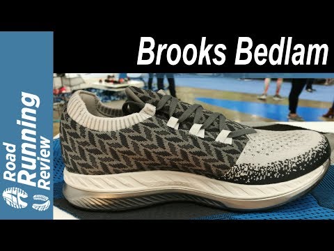 tenis brooks bedlam