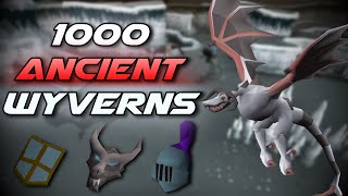 Loot From 1,000 Ancient Wyverns