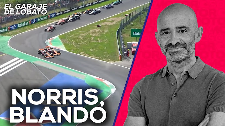 La carrera de los McLaren no ha tenido sentido - El Garaje de Lobato | SoyMotor.com