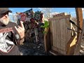 #asmr #knifethrowing #relax