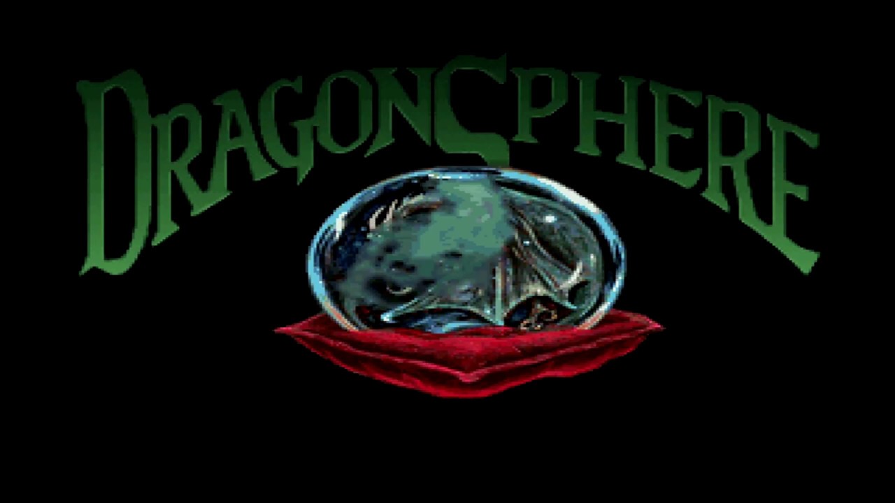 DRAGONSPHERE [Intro] [Opening Cinematic] [Full HD] - YouTube