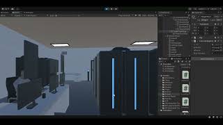 5. Animations - VR Engineering Project