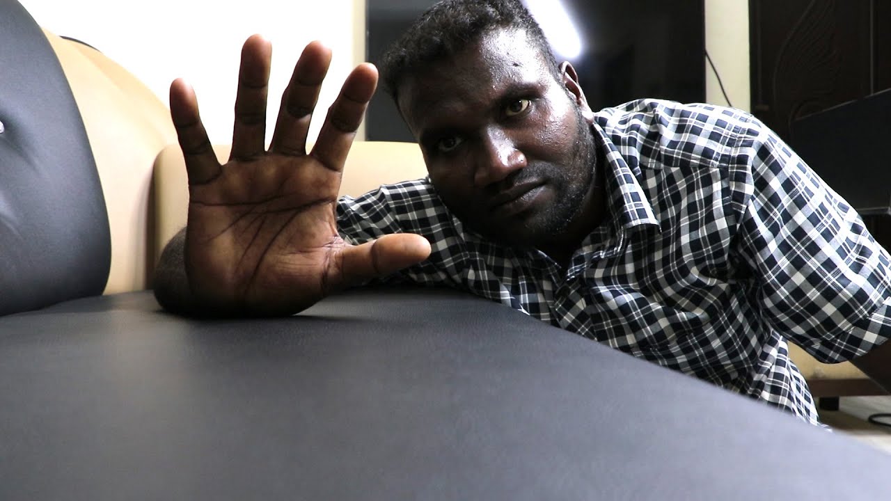 ASMR - Leathers TAPPING Sounds