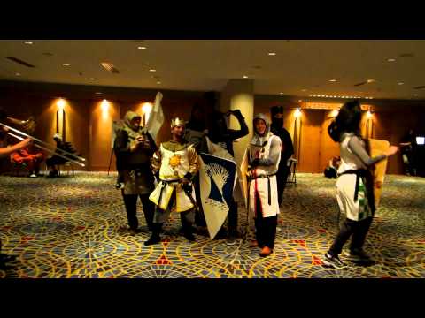 Dragoncon 2012 Monty python