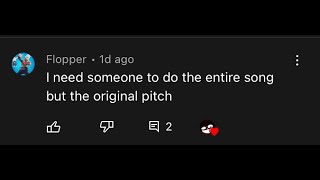 Underbase Fallen Down Pitched Up