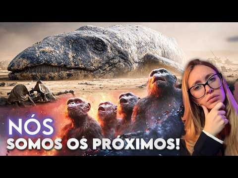 A PROFECIA MACABRA DO RESET DA HUMANIDADE programado para acontecer - Temos APENAS MAIS 10 DIAS!