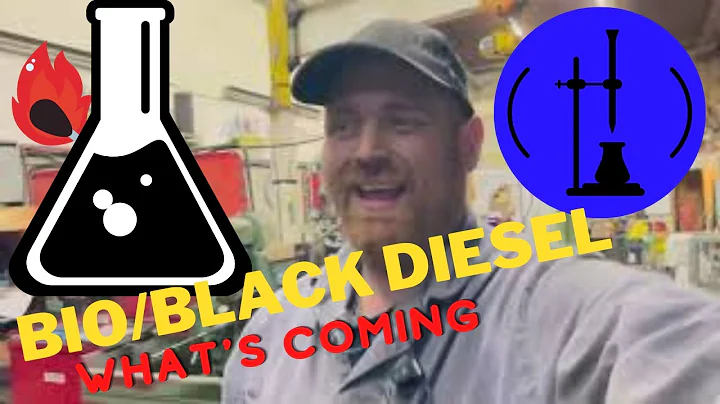 Alternative fuels ( What's coming and what should we do ) black diesel , biodiesel, wvo,wmo