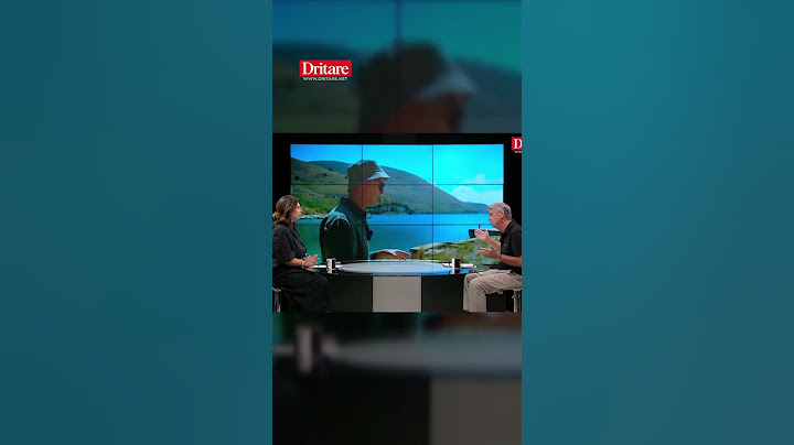 Vërejtjet për ceremoninë e hapjes së Tunelit të Porto Palermos!