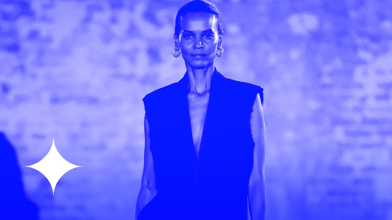 AMI FALL-WINTER 2025 PFW - YouTube