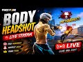 free fire headshort Best stream you'll watch today! Let's goooo #streamwithglip