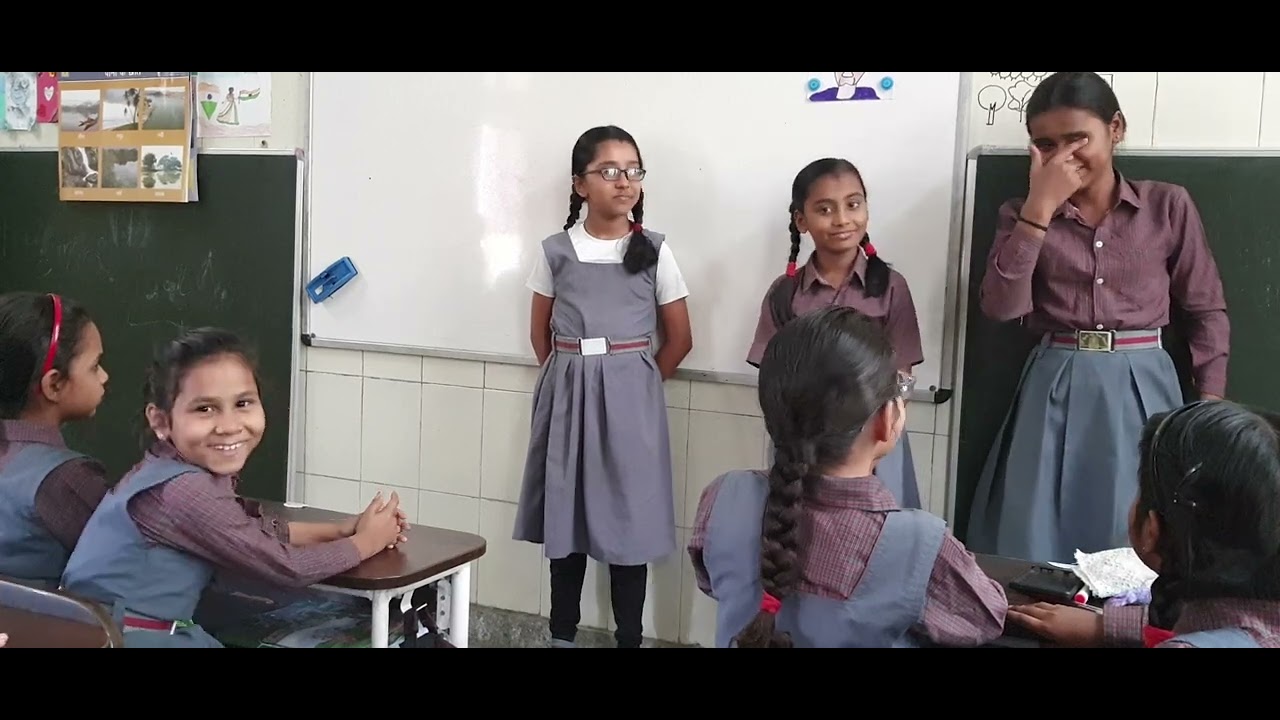 Random Guru Random Class Recitation Poem Guru aur Chela 23 May 2023 - YouTube
