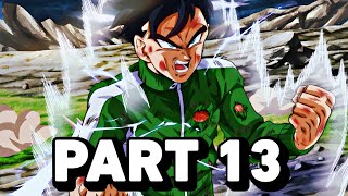 DRAGON BALL SPARKING ZERO Walkthrough Gameplay Part 13 - No Commentary PS5 Pro [4K HDR 60FPS]
