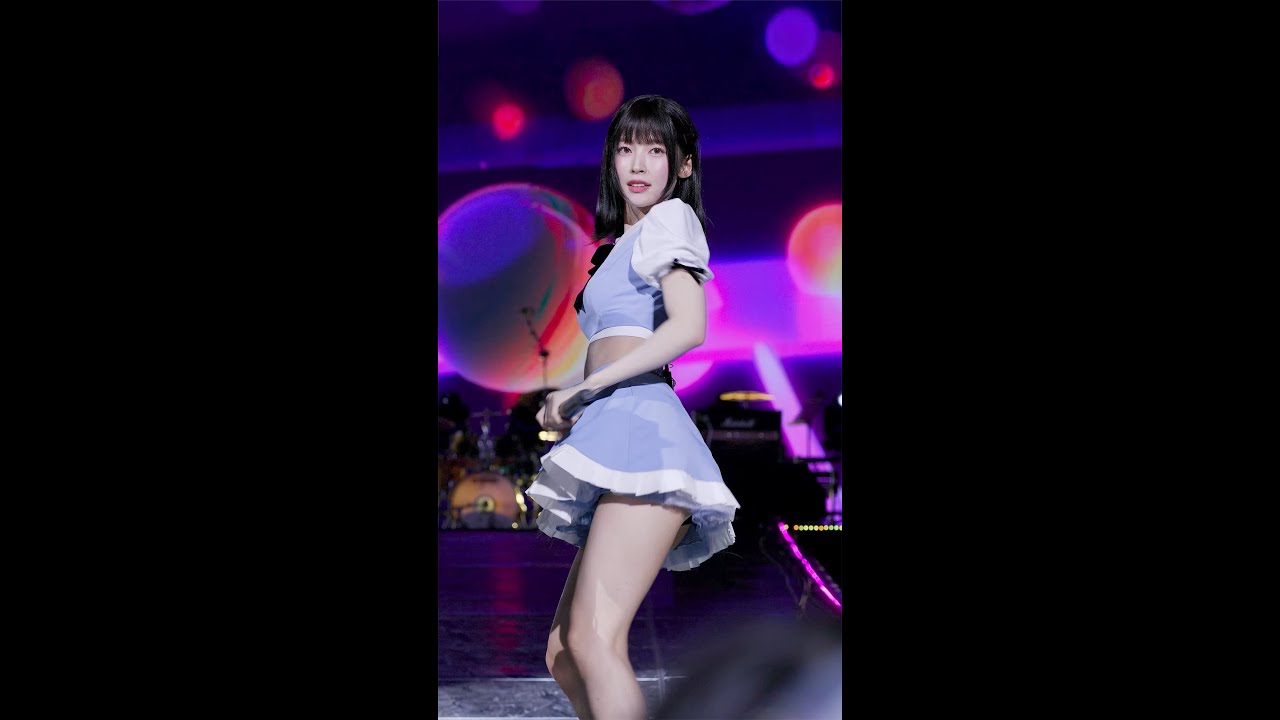 [4K60P] 240929 오마이걸 아린 OH MY GIRL ARIN - Dun Dun Dance 직캠 @2024 영동대로 K-POP 콘서트