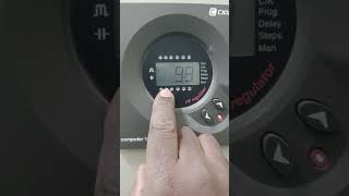 Circutor Power Factor Regulator.