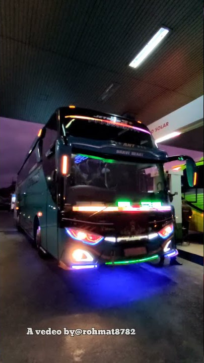 #storywabus #storywacinematicbus story' wa cinematic bus malam