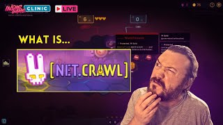 What is Net.Crawl