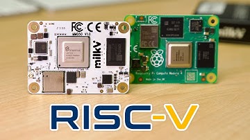 RISC-V isn