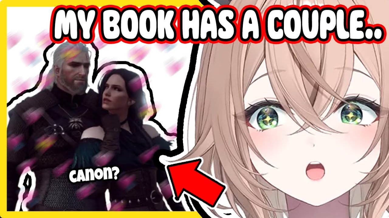 Nimi's Book Is Totally NOT Inspired By A Certain Ship