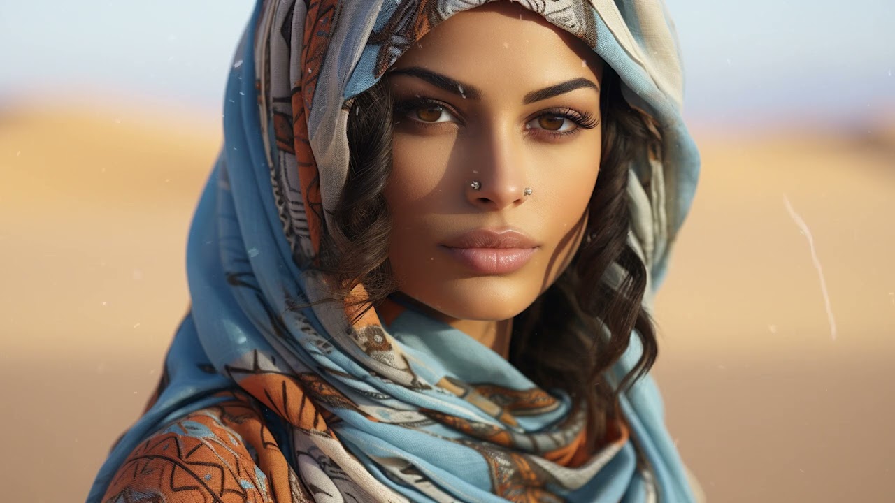 MOROCCO MUSIC MIX - Mystical Vibes of Deep House (DJ MIX 2025)