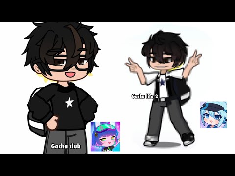 IM SO BAD AT MAKING BOY OCS 😭 #foryou #fyp #gacha #gachalife