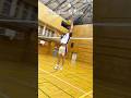 めちゃくちゃ珍しい上に超使えるフェイント5選が楽しすぎるw#バレーボール #ハイキュー #shorts