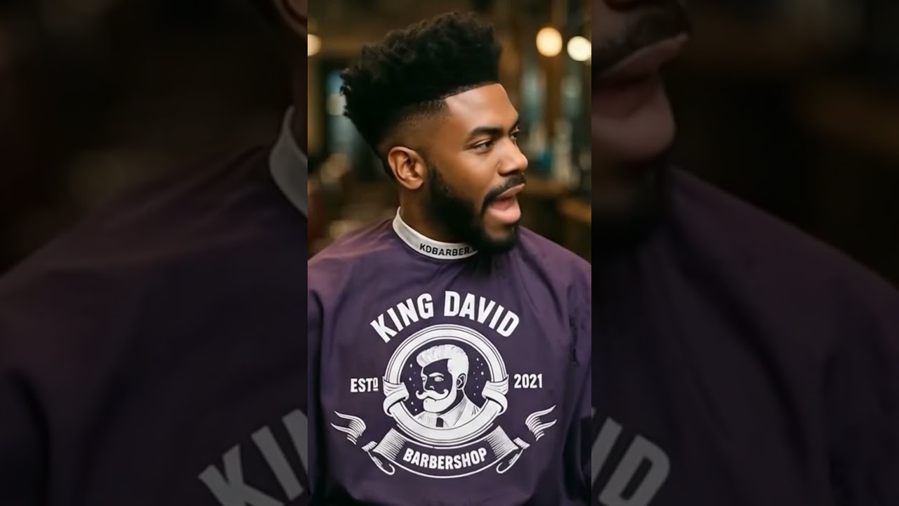 NYC fade upgrade going crazy — haircut near me barbershop near me