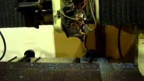 Used CIS QUINTAX CNC Router continued