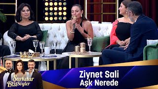 Ziynet Sali - AŞK NEREDE