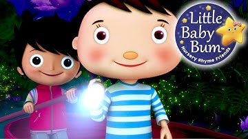 Row Row Row Your Boat | Nursery Rhymes for Babies by LittleBabyBum - ABCs and 123s