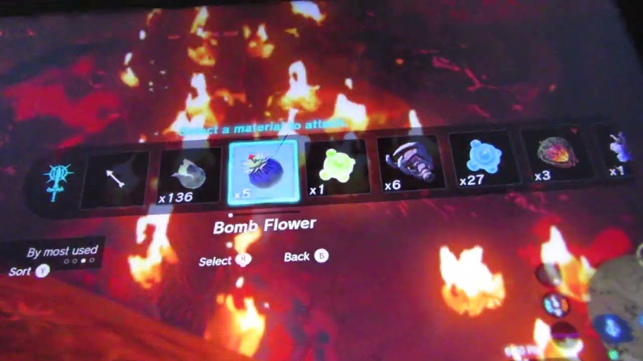 I was tortured by gloom hands