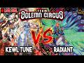 Radiant Typhoon Vs Kewl Tune Yu-Gi-Oh! Locals Feature Match | Live Duel