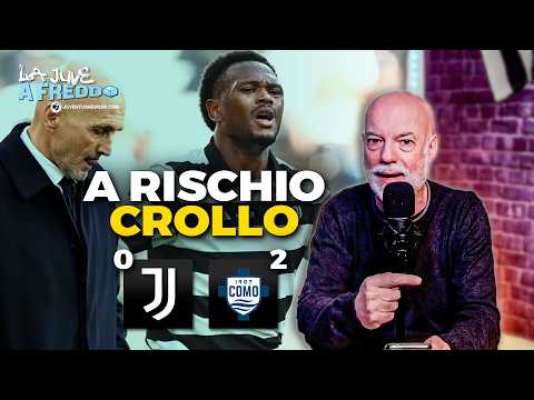 Video Juve Como 0-2: ma è solo COLPA dei giocatori? Fate firmare SPALLETTI, ma attenzione...