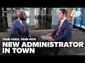 Three months into job, Portland administrator says deficit shaping early priorities