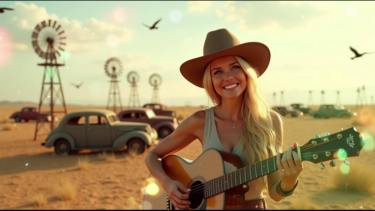 Golden Country Memories Country Music for Reflection