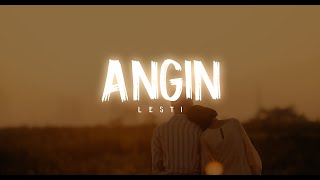 Lesti - Angin (Lirik)