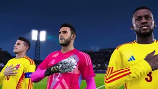 C0L0MB14 40 V1V0 C0M 1M4G3NS- JOGO DE HOJE- PES 21 GAMEPLAY PS5
