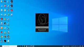 MIDI Device connecting and Using with your DAW: REAPER DAW Tutorial with Screen reader in Hindi screenshot 5