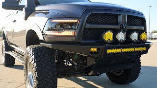 Morimoto XB Headlights for Ram 1500 2500 3500 - Clear and Amber by SoCal Expeditions 8,548 views 1 year ago 8 minutes, 5 seconds