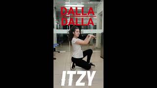 Dalla Dalla By Itzy Cover - Klara Alvez