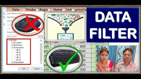 keyboard shortcuts in excel |filter data  keyboard shortcut without mouse