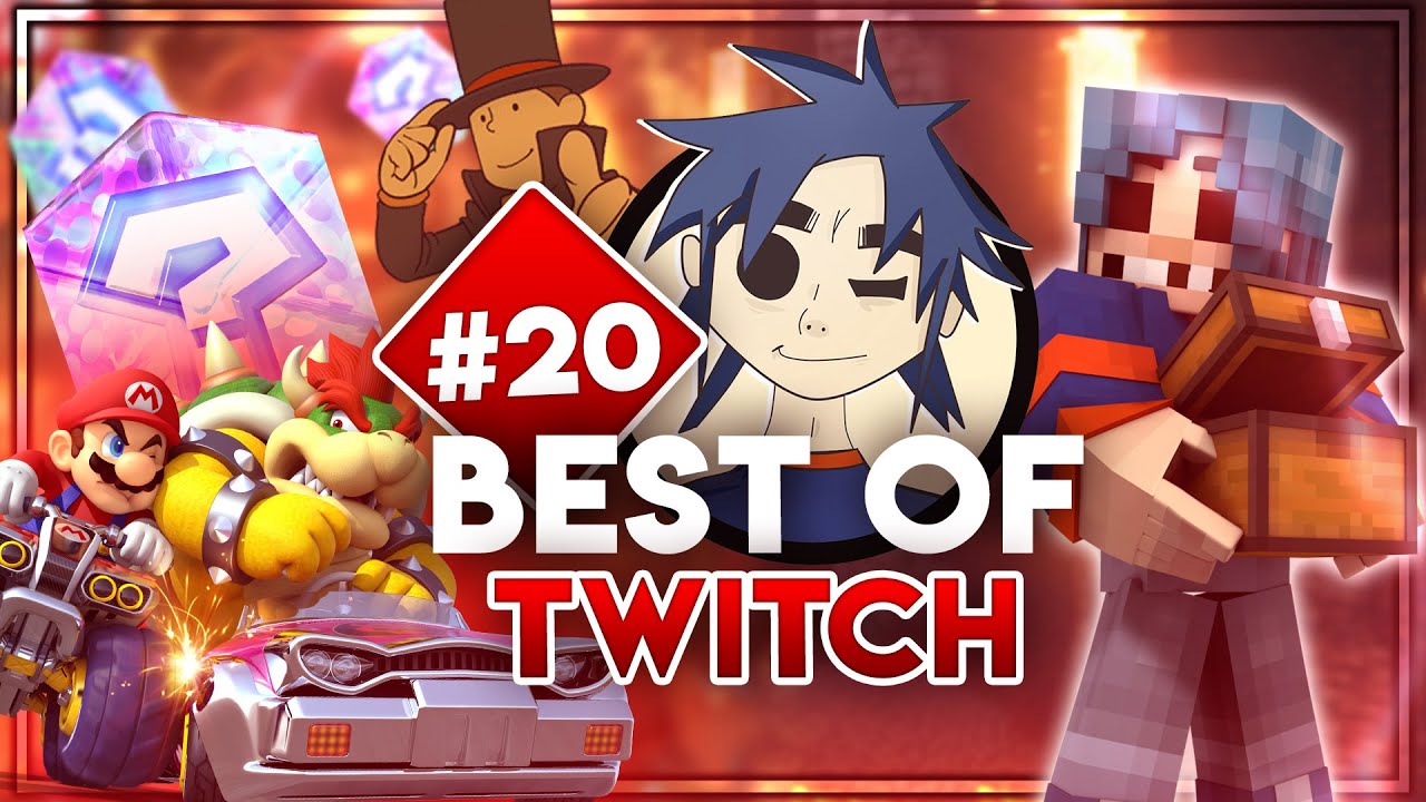 Best Of LIVE n°20 | Le Journal de Patrick B. !!!