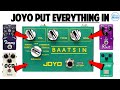 The Last Overdrive You'll Ever Need? The Joyo Baatsin Pedal Review