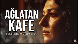 Ağlatan Kafe - Psychedelic Anatolian Rock (Modern Cover) | Anatolian Rock Bard