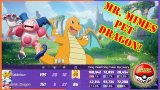 Combo So Broken You Cant Lose If You Try (Pokémon Unite)