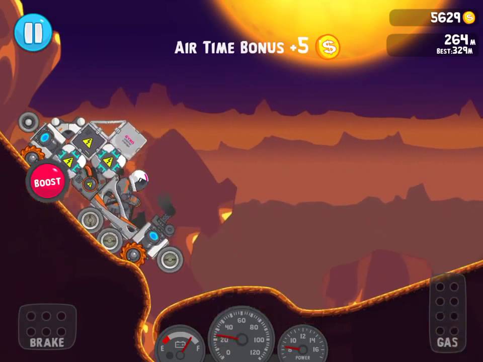 Rovercraft Mars 100 Complete By Ashton Sparx Rovercraft Mars 100 Complete By Ashton Sparx