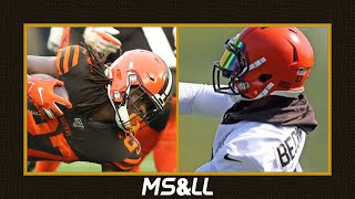 What does the future hold for Kareem Hunt & Odell Beckham - MS&LL 2/7/20