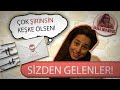 Aslı İnandık - Sizden Gelenler